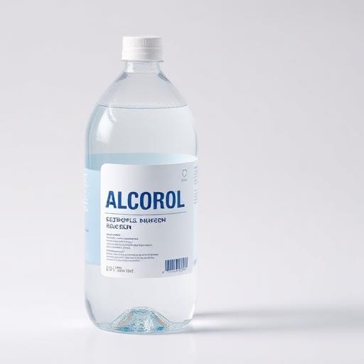 Álcool Isopropílico 1000ml Implastec