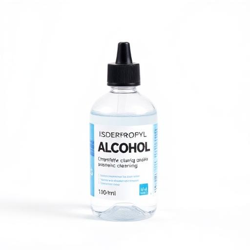 Álcool Isopropílico 110ml Implastec