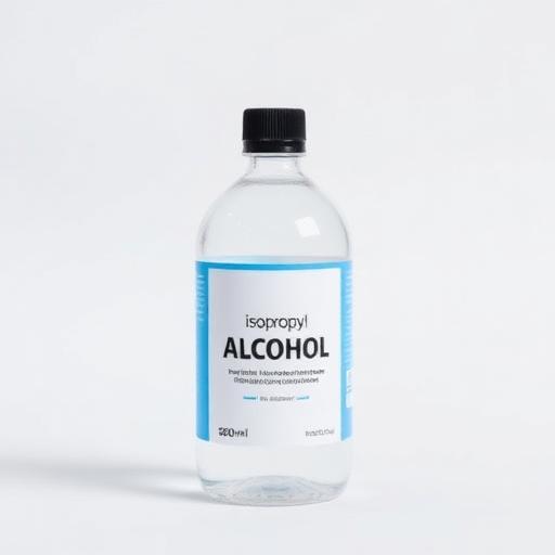 Álcool Isopropílico 500ml Implastec