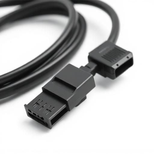 Cabo Sata 3 Dados com Trava 50cm