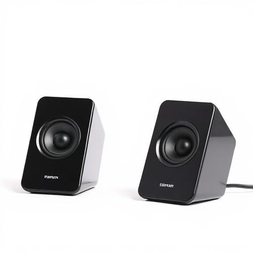 Caixa de Som USB 2.0 6W RMS Multimídia