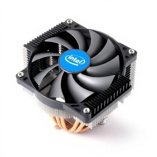 Cooler p/ Processador Intel LGA 1200/1150/1151/1155/1156 Rise Mode Z2