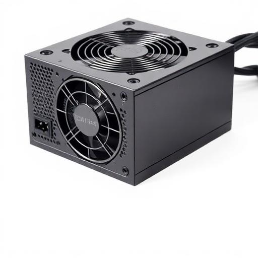 Fonte ATX 500W Bivolt PFC Ativo