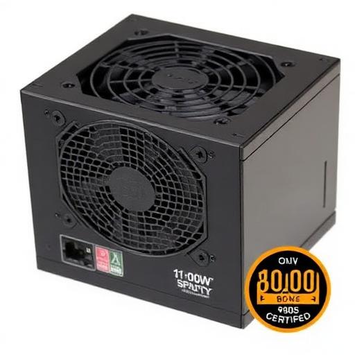 Fonte ATX 700W 80 Plus Bronze Semi-Modular