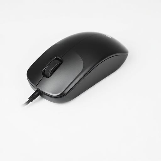 Mouse Óptico USB 1000 DPI Office