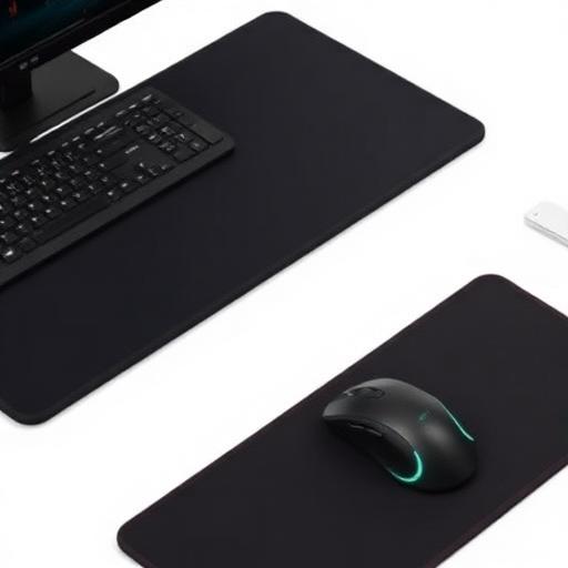 Mousepad Gamer Extended 700x300mm Antiderrapante